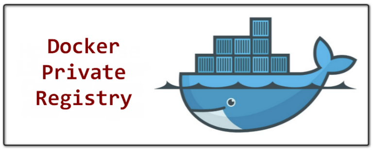 Kubernetes集群搭建私有镜像仓库
