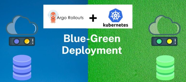 用Argo rollouts实现蓝绿部署