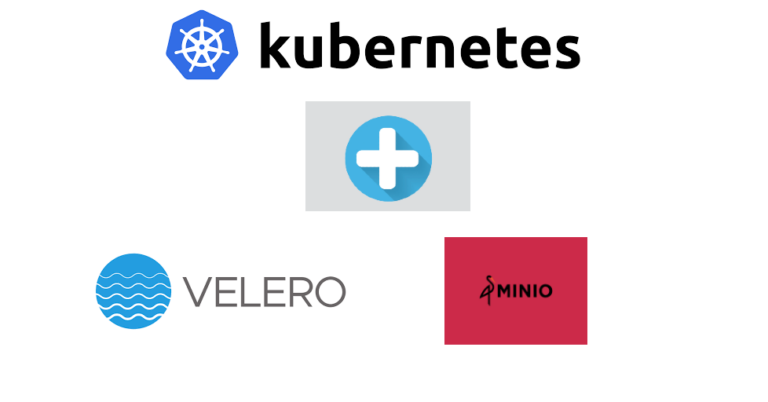 用Velero和MinIO对Kubernetes集群进行备份